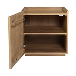 Lath Nightstand 14 - FURNITURE - nightstand Moe's Furniture