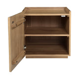 Lath Nightstand 14 - FURNITURE - nightstand Moe's Furniture