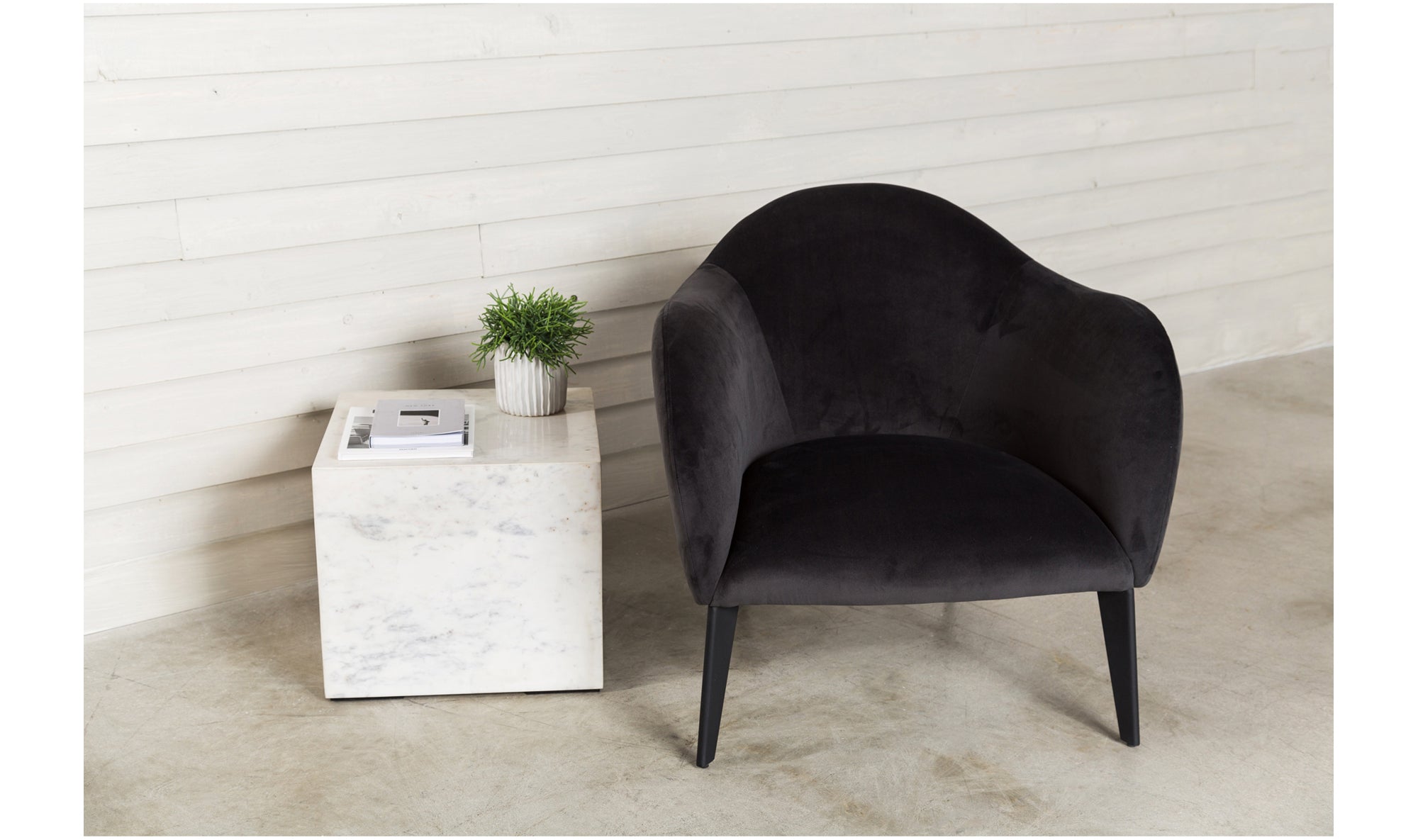 Knox Side Table 4 - a - FURNITURE - accent table - wood Moe's Furniture