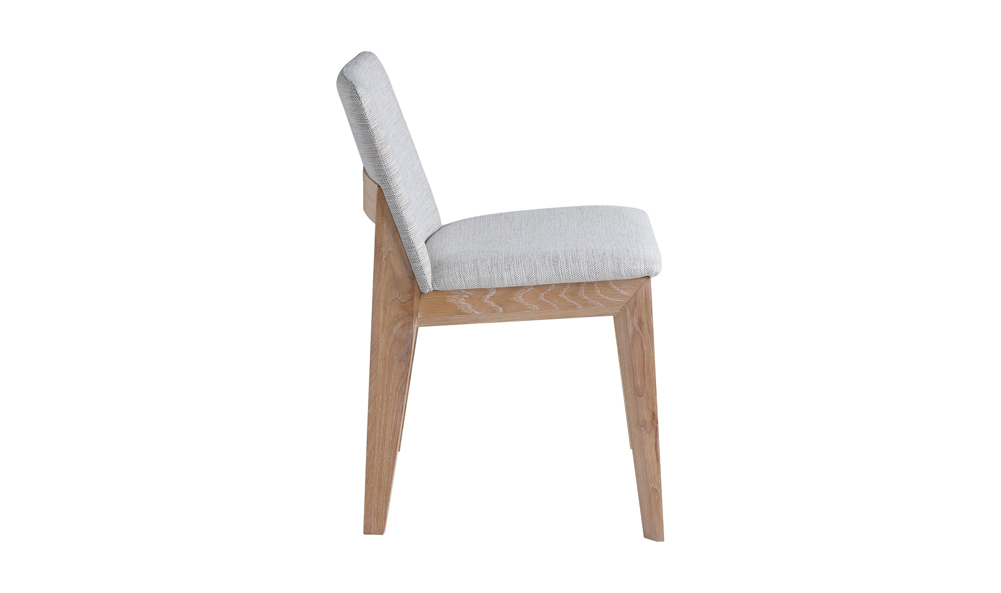 Set of two Diego Oak Dining Chair 10 - a - FURNITURE - dining chair Moe's Furniture