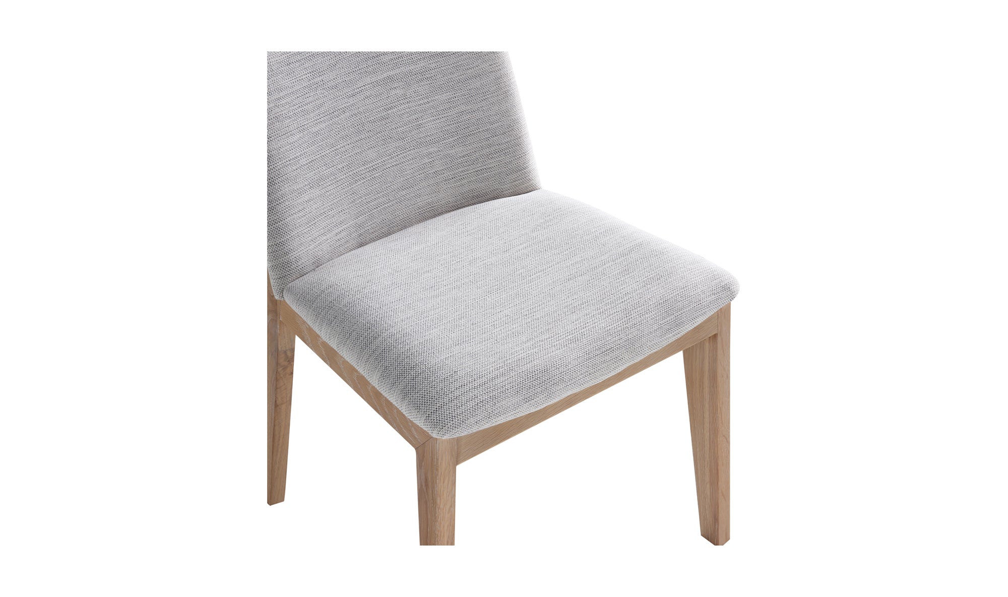 Set of two Diego Oak Dining Chair 10 - a - FURNITURE - dining chair Moe's Furniture
