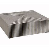 Trin Coffee Table 4 - a - FURNITURE - coffee table - rectangle Moe's Furniture