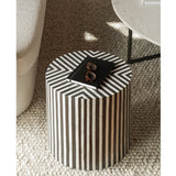 Alia Side Table 4 - a - FURNITURE - accent table - wood Moe's Furniture