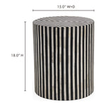 Alia Side Table 4 - a - FURNITURE - accent table - wood Moe's Furniture