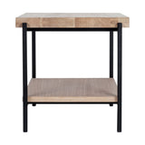Millie Side Table 5 - a - FURNITURE - accent table - wood Moe's Furniture