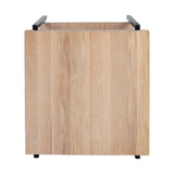 Millie Side Table 5 - a - FURNITURE - accent table - wood Moe's Furniture