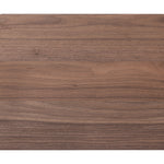 Curve Nightstand - Walnut 14 - FURNITURE - nightstand Moe's Furniture