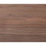 Curve Nightstand - Walnut 14 - FURNITURE - nightstand Moe's Furniture