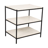 IN STORE - Amaya Nightstand FURNITURE - in store Moe's Furniture