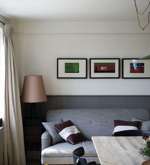 Farrow & Ball Ammonite No. 274 PAINT - Farrow & Ball Farrow & Ball