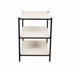 IN STORE - Amaya Nightstand FURNITURE - in store Moe's Furniture
