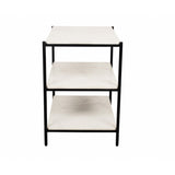IN STORE - Amaya Nightstand FURNITURE - in store Moe's Furniture