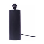 Nana Table Lamp - Black Table Lamps Moe's Furniture