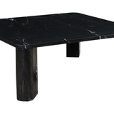 Parcel Coffee Table - Black - Rug & Weave