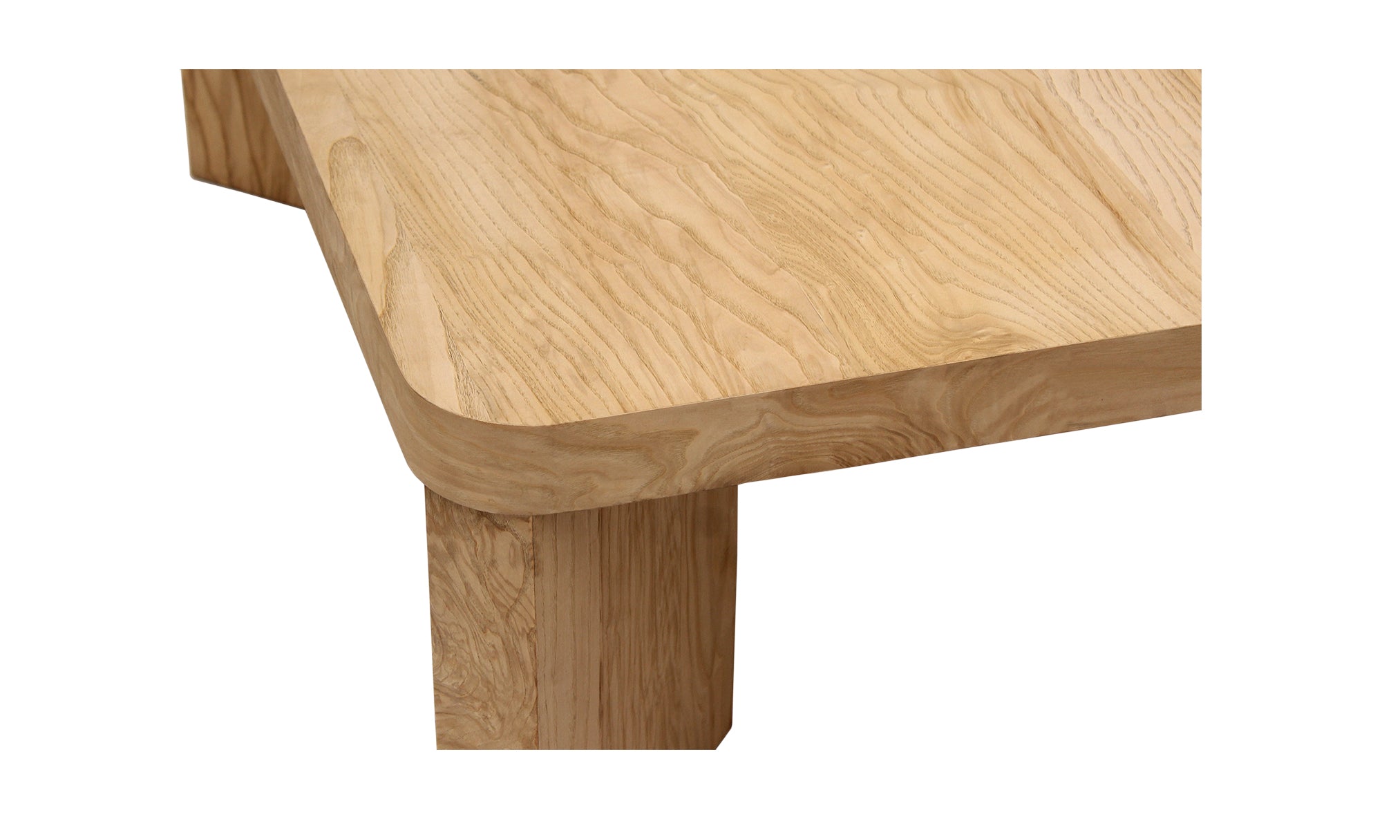 Heritage Coffee Table - Square 4 - c - FURNITURE - coffee table - square Moe's Furniture