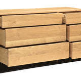 Ivy Dresser - Large 16 - FURNITURE - dresser Moe's Furniture