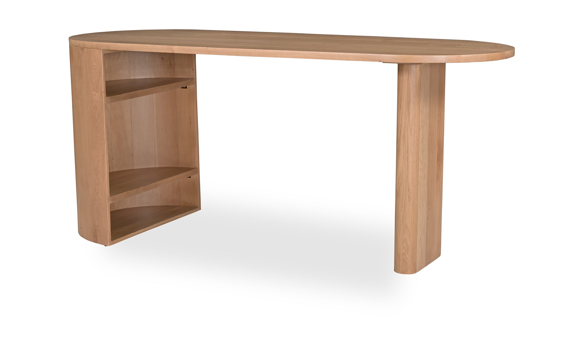 Niko Desk 17 - FURNITURE - desks Moe's Furniture