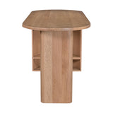 Niko Desk 17 - FURNITURE - desks Moe's Furniture
