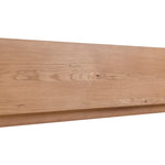 Edmonton Coffee Table 4 - a - FURNITURE - coffee table - rectangle Moe's Furniture