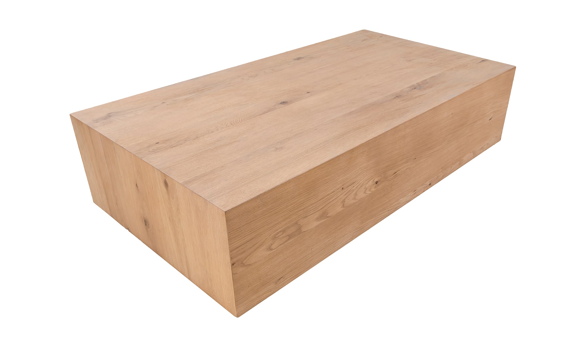 Edmonton Coffee Table 4 - a - FURNITURE - coffee table - rectangle Moe's Furniture