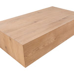 Edmonton Coffee Table 4 - a - FURNITURE - coffee table - rectangle Moe's Furniture