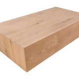 Edmonton Coffee Table 4 - a - FURNITURE - coffee table - rectangle Moe's Furniture