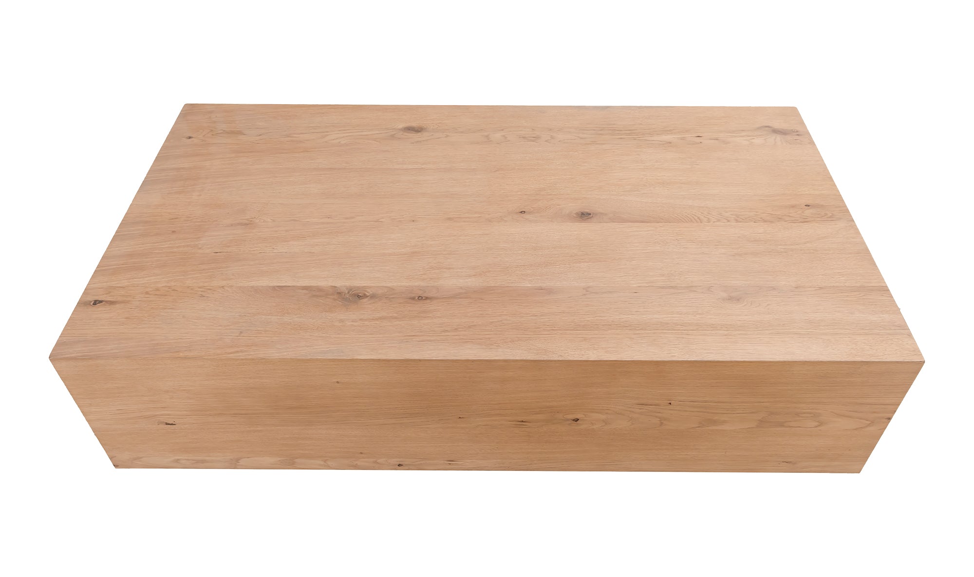 Edmonton Coffee Table 4 - a - FURNITURE - coffee table - rectangle Moe's Furniture