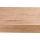 Edmonton Coffee Table 4 - a - FURNITURE - coffee table - rectangle Moe's Furniture