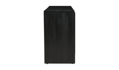 Ivy Dresser Large - Black