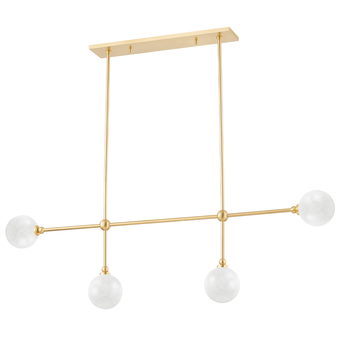 Andrews Linear Pendant LIGHTING - pendant Hudson Valley Lighting