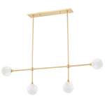 Andrews Linear Pendant LIGHTING - pendant Hudson Valley Lighting
