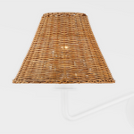 Issa Plug In Wall Sconce sconce Hudson Valley Lighting