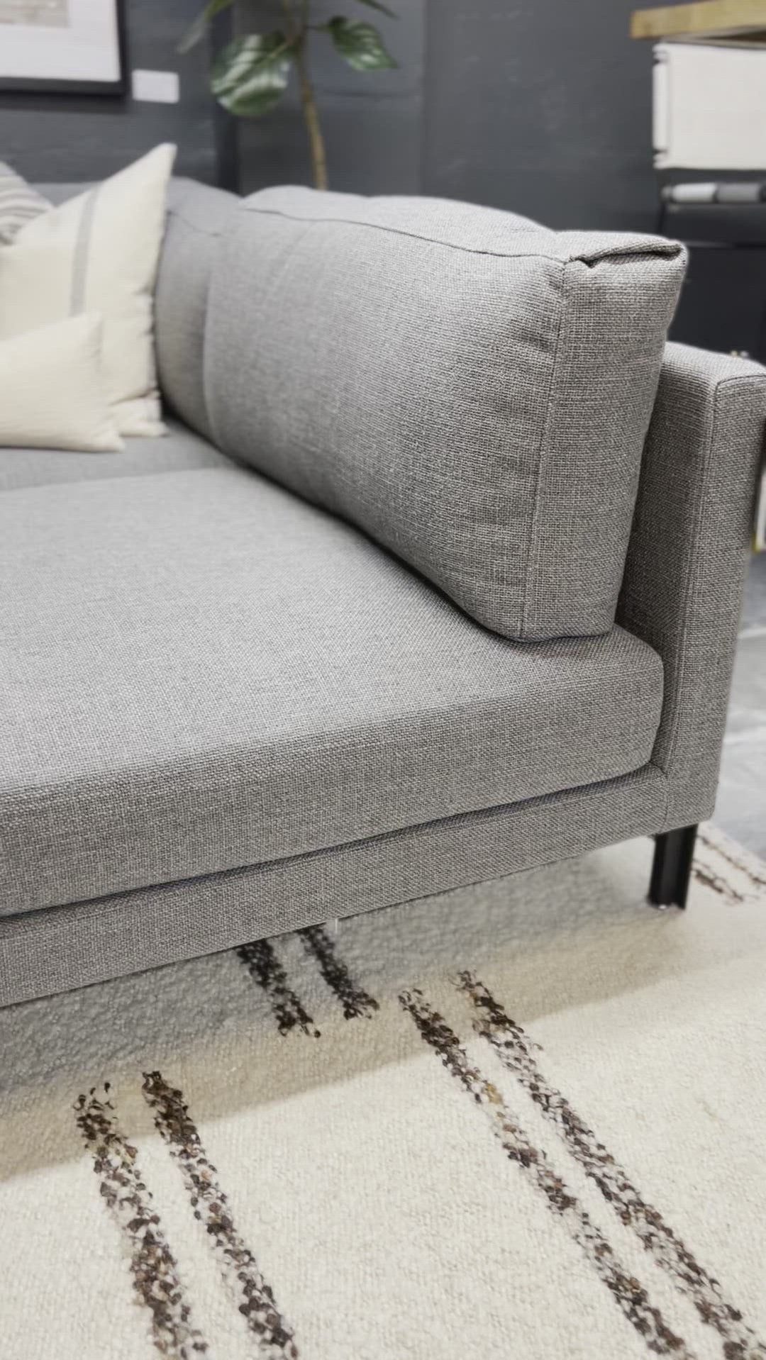 Gus* Modern Silverlake Sectional 2 - FURNITURE - sectional Gus