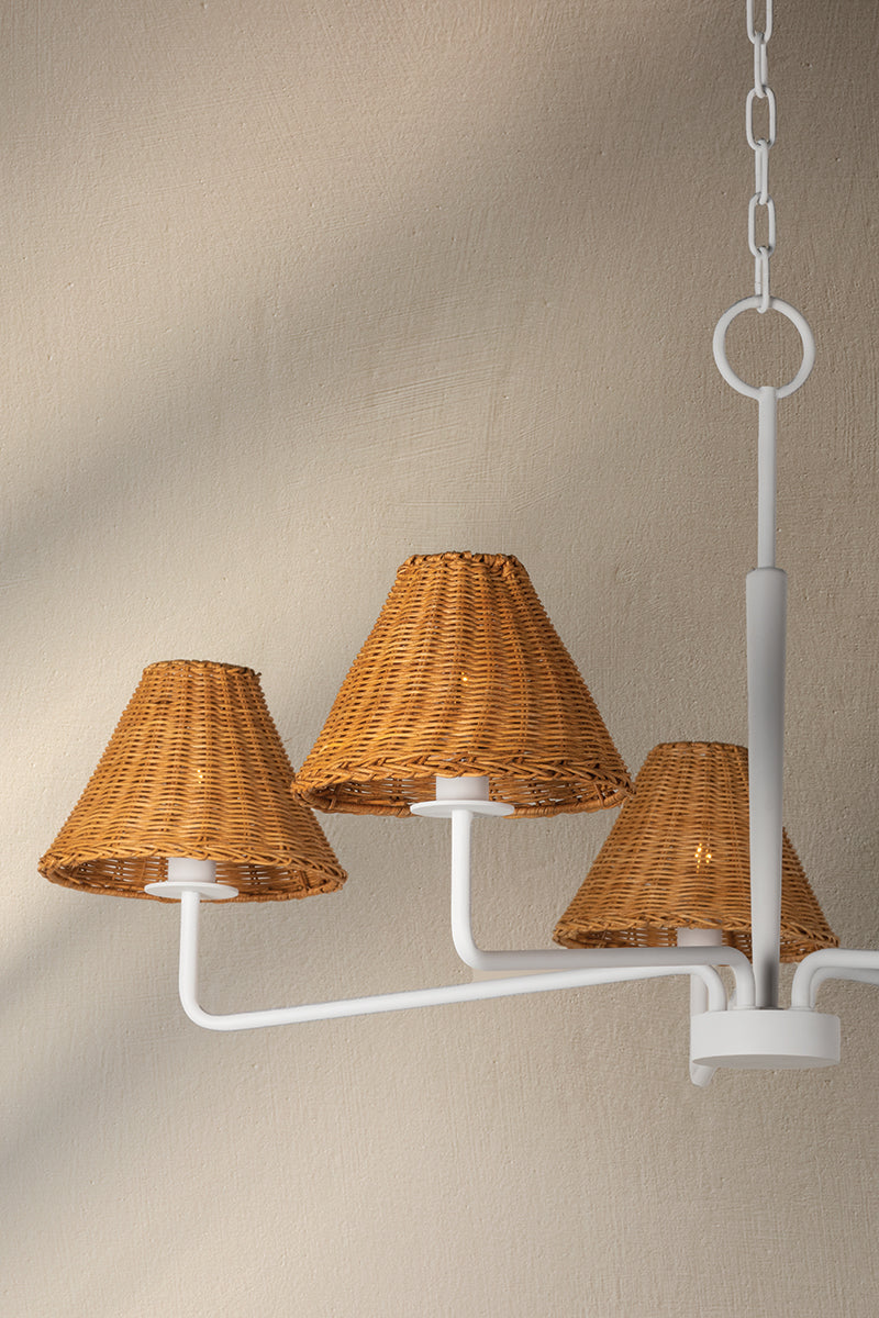 Issa Chandelier LIGHTING - chandelier Hudson Valley Lighting