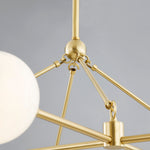 Andrews Chandelier sconce Hudson Valley Lighting