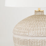 Katonah Table Lamp 1 - LIGHTING - table lamp Hudson Valley Lighting