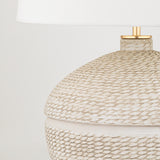Katonah Table Lamp 1 - LIGHTING - table lamp Hudson Valley Lighting