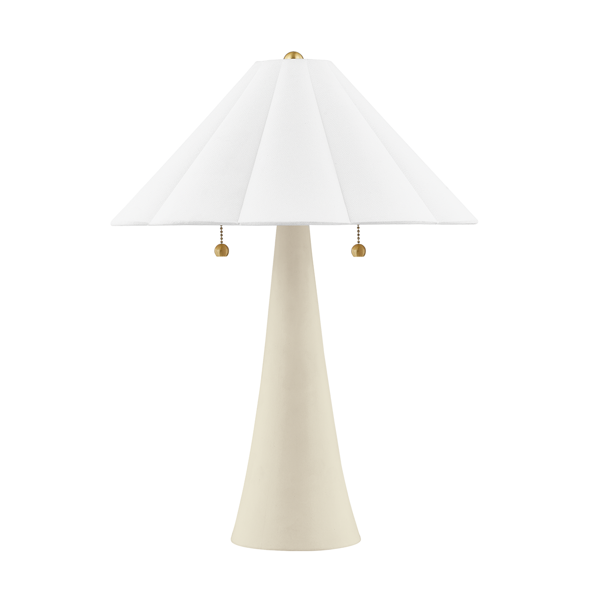 Alana Table Lamp 1 - LIGHTING - table lamp Hudson Valley Lighting