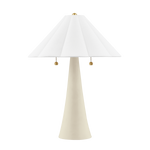 Alana Table Lamp 1 - LIGHTING - table lamp Hudson Valley Lighting