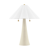 Alana Table Lamp 1 - LIGHTING - table lamp Hudson Valley Lighting