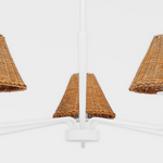 Issa Chandelier LIGHTING - chandelier Hudson Valley Lighting