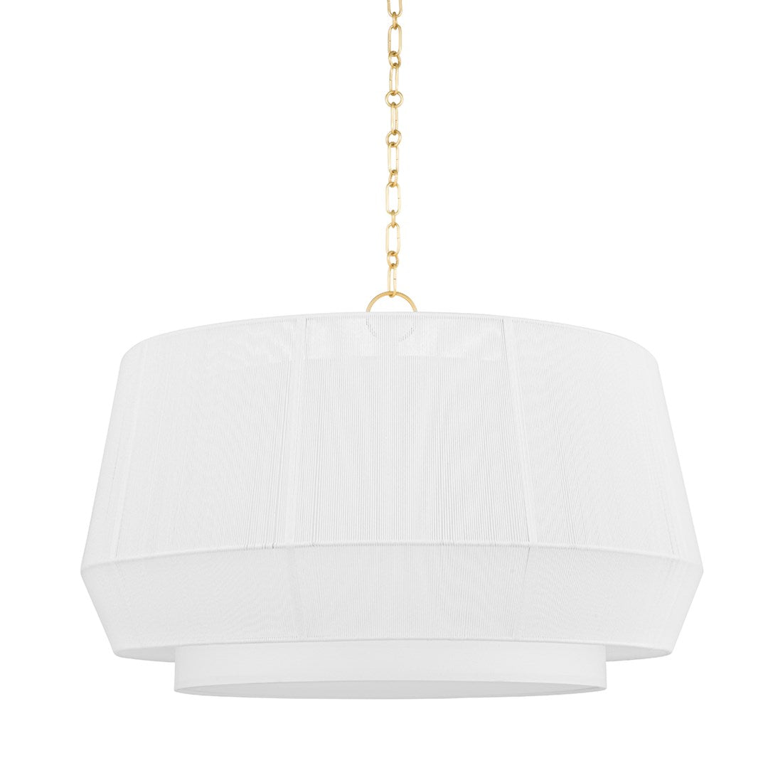 Debi Pendant by Becki Owens LIGHTING - Pendant Hudson Valley Lighting Large