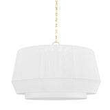 Debi Pendant by Becki Owens LIGHTING - Pendant Hudson Valley Lighting Large