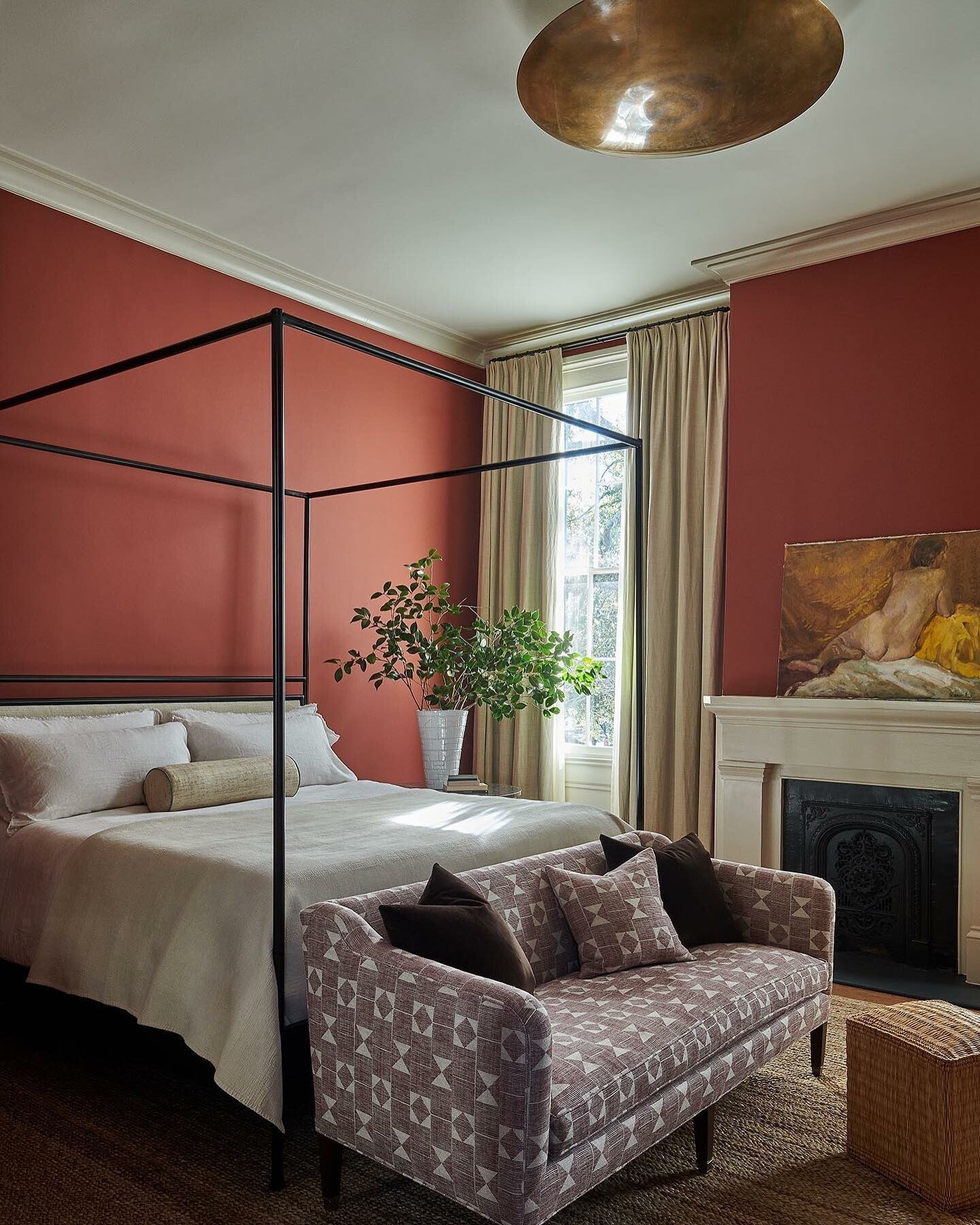 Farrow & Ball Picture Gallery Red No. 42 PAINT - Farrow & Ball Farrow & Ball