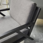 Gus* Modern Truss Lounge Chair 3 - FURNITURE - chair Gus