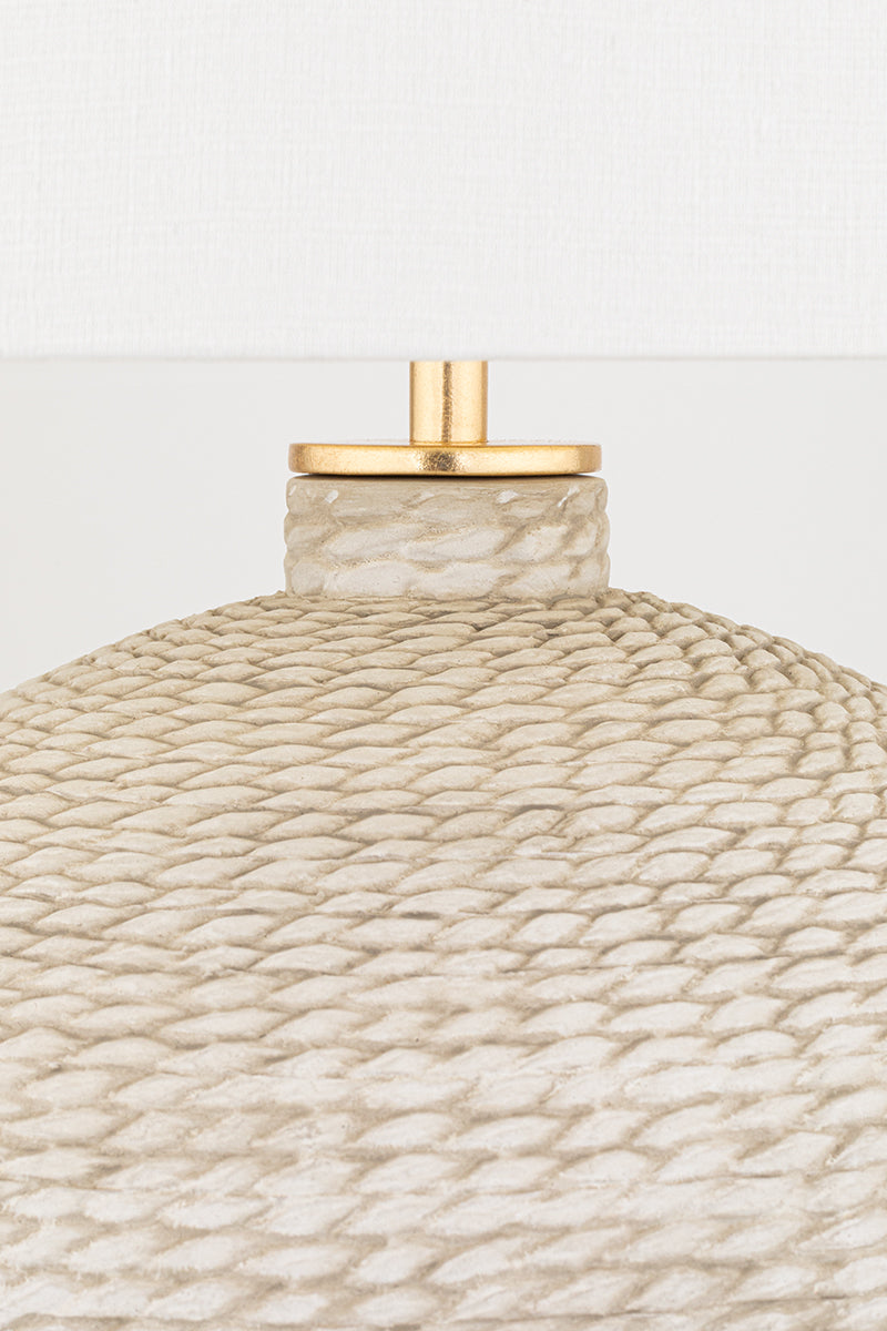 Katonah Table Lamp 1 - LIGHTING - table lamp Hudson Valley Lighting