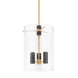 Adonis Pendant LIGHTING - pendant Hudson Valley Lighting 12"