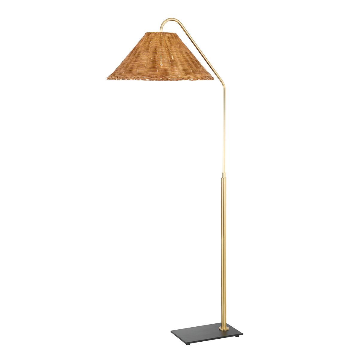 Lauren Floor Lamp LIGHTING - floor lamp Hudson Valley Lighting