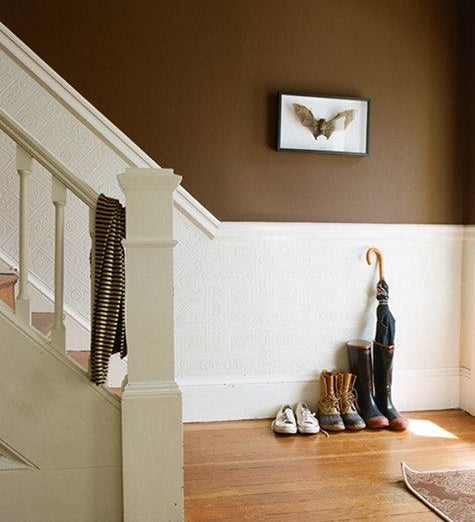 Farrow & Ball Wainscot No. 55 - Archive Collection PAINT - Farrow & Ball Farrow & Ball