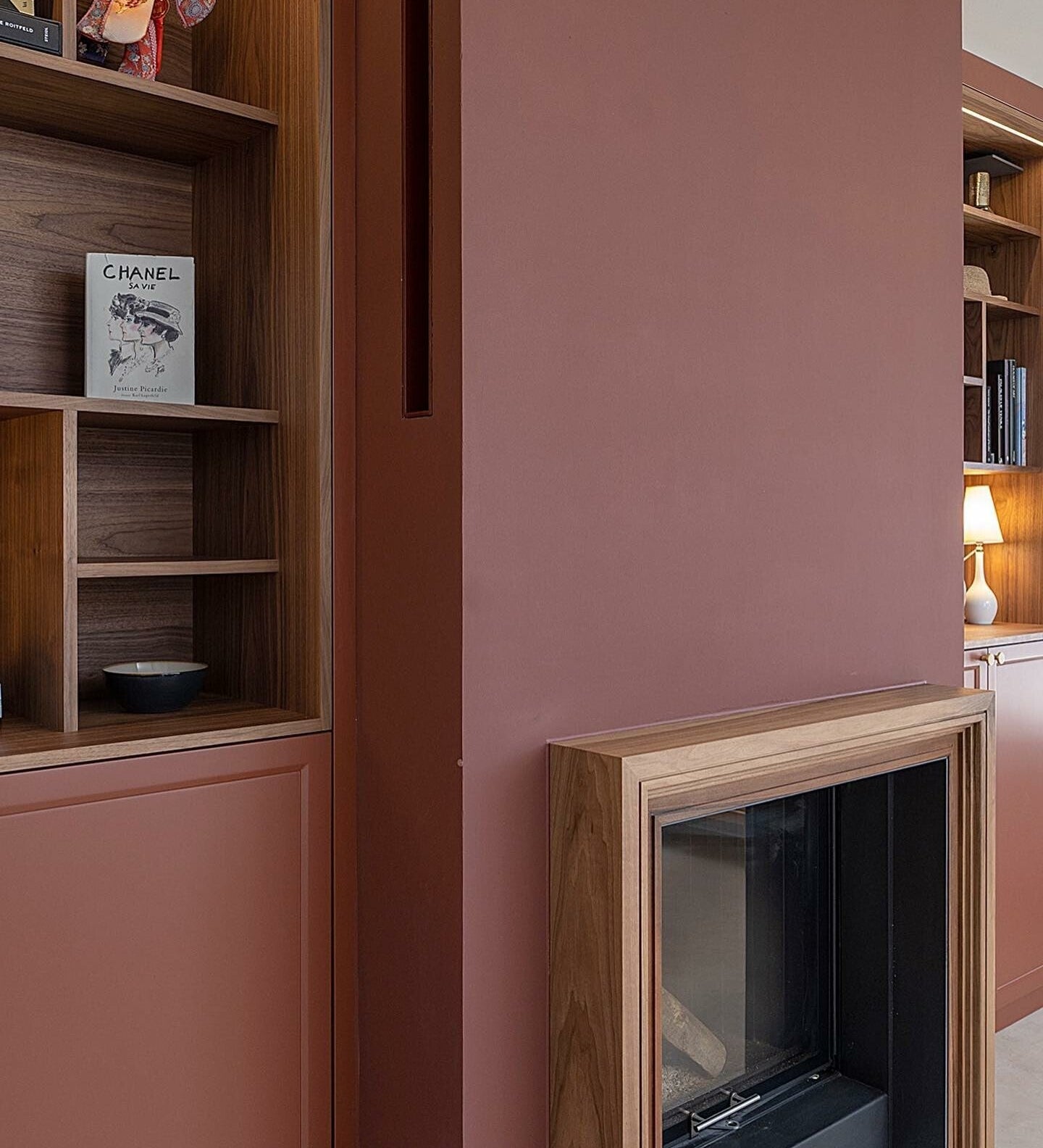 Farrow & Ball Etruscan Red No. 56 - Archive Collection PAINT - Farrow & Ball Farrow & Ball